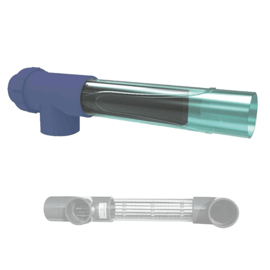 HRS Zoutelektrolyse Saltline Duo | 60 m³ - HRS