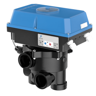 Aquastar Easy II | tijd-/drukgestuurd | 1½” - HRS