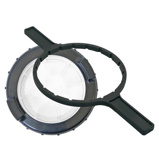 HRS Ocean® zwembadpomp | O200 | 24 m³/h | 230 V - HRS