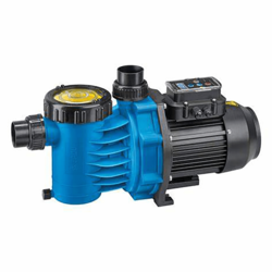 frequentie geregelde zwembadpomp 15,5m3/h | Badu Alpha Eco Soft - Speck
