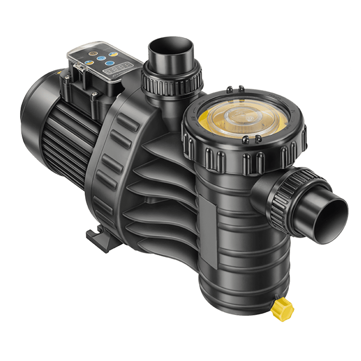 HRS Swim Tec® frequentie geregelde zwembadpomp | Trend Vario Plus - HRS afbeelding