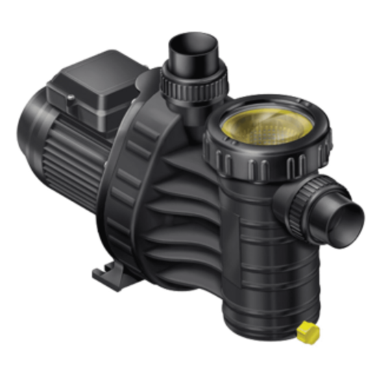 HRS Swim-Tec® zwembadpomp Trend | 70 | 6 m³/h | 230 V - HRS