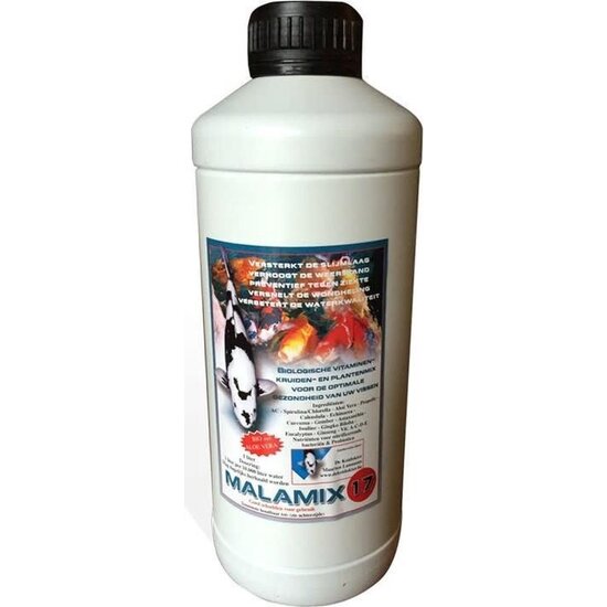 Malamix 1 Ltr 17 - Malamix