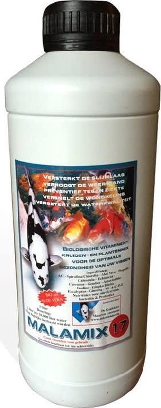Malamix 1 Ltr Malamix 17 afbeelding