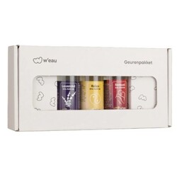 Spa geurenpakket ontspanning  3 x 100 ml - W'eau