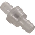 AquaForte Terugslagklep PP Ø 10mm ozonbestendig - AquaForte