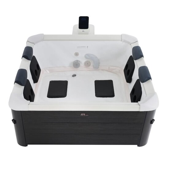 W'eau Mspa Frame model OSLO - 6 persoons