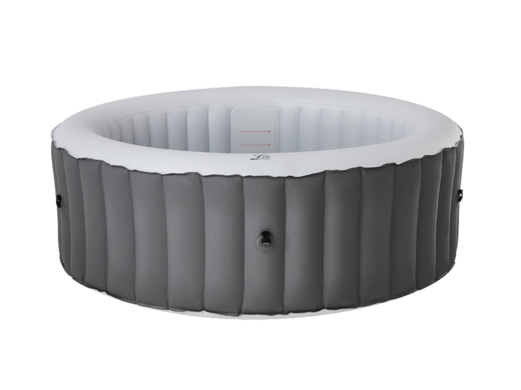 Interline MSpa Lite model PEBBLE - 6 persoons