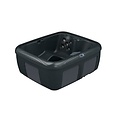 Interline  Spa Stonehenge EZL Black Diamond / Grey Wicker