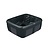 Interline  Spa Stonehenge EZL Black Diamond / Grey Wicker