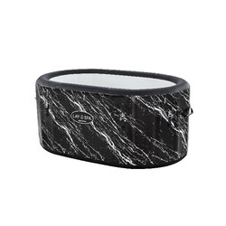 Lay-Z Spa Fortifiber Glacial Dip Ovaal IJsbad - Bestway