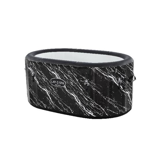 Bestway Lay-Z-Spa Fortifiber Glacial Dip Ovaal IJsbad - Bestway