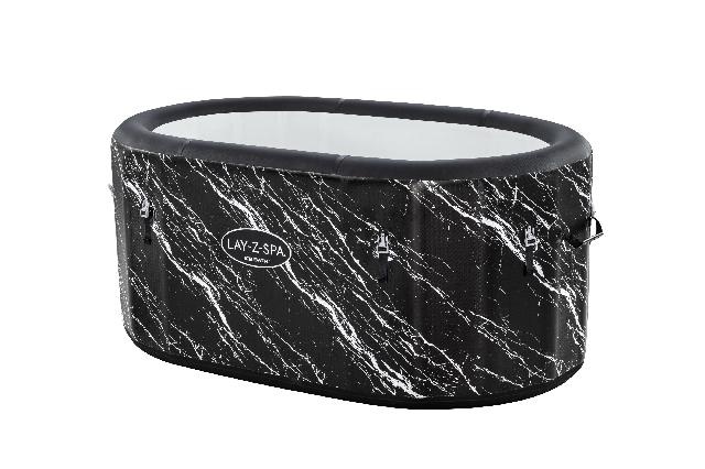 Bestway Lay-Z Spa Fortifiber Glacial Dip Ovaal IJsbad - Bestway afbeelding