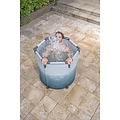 Lay-Z Lay-Z-spa ijsbad frame glacial dip pod rond 90