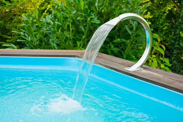Ubbink Mamba Waterval Shower Inox afbeelding