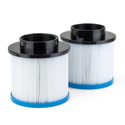 Spa filter type 103 (geschikt voor o.a. Aquaparx G-spa 2 stuks - W'eau