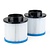 W'eau Spa filter type 103 (geschikt voor o.a. Aquaparx G-spa 2 stuks - W'eau