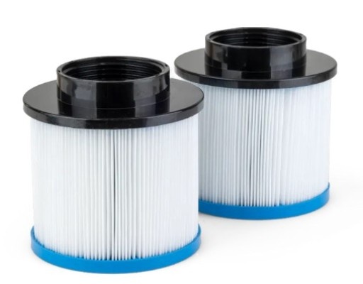 W'eau Spa filter type 103 (geschikt voor o.a. Aquaparx G-spa 2 stuks - W'eau afbeelding