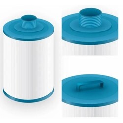 Spa filter type 107 (o.a. SC807 of 6CH-352) - W'eau
