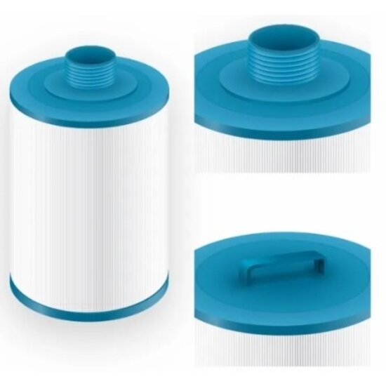 W'eau Spa filter type 107 (o.a. SC807 of 6CH-352) - W'eau