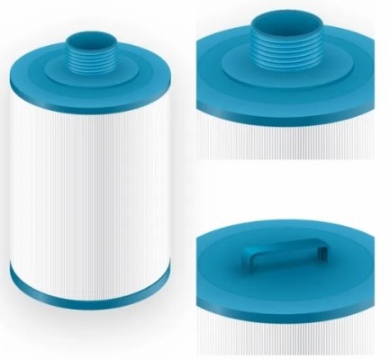 W'eau Spa filter type 107 (o.a. SC807 of 6CH-352) - W'eau afbeelding