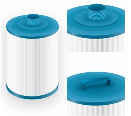 W'eau Spa filter type 109 (o.a. SC809) - W'eau afbeelding