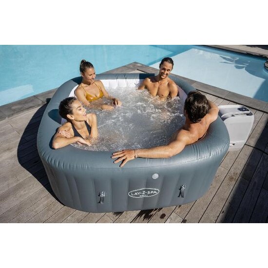 Bestway Lay-Z-Spa Hawaii HydroJet Pro 4-6 Persoons Jacuzzi - Bestway