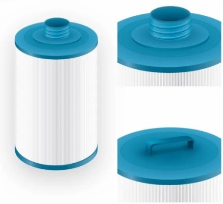 W'eau Spa filter type 14 (o.a. SC714 of 6CH-940) - W'eau afbeelding