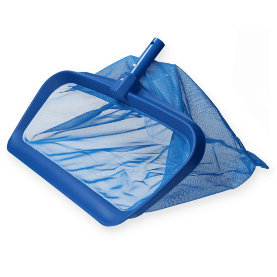 HRS Bodemschepnet met spatel | blauw - HRS