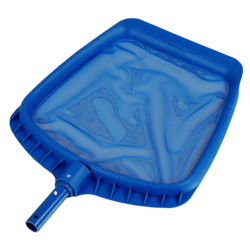 Oppervlakteschepnet met spatel | blauw - HRS