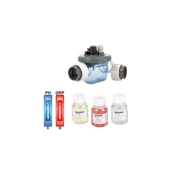 AstralPool Elite Connect installatie set deluxe - AstralPool