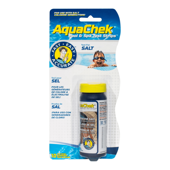 HRS Aquachek zout teststips - HRS