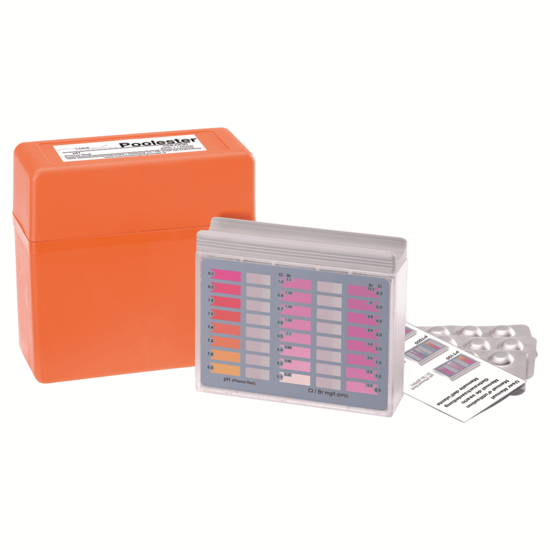 HRS Pooltester PT100 - HRS