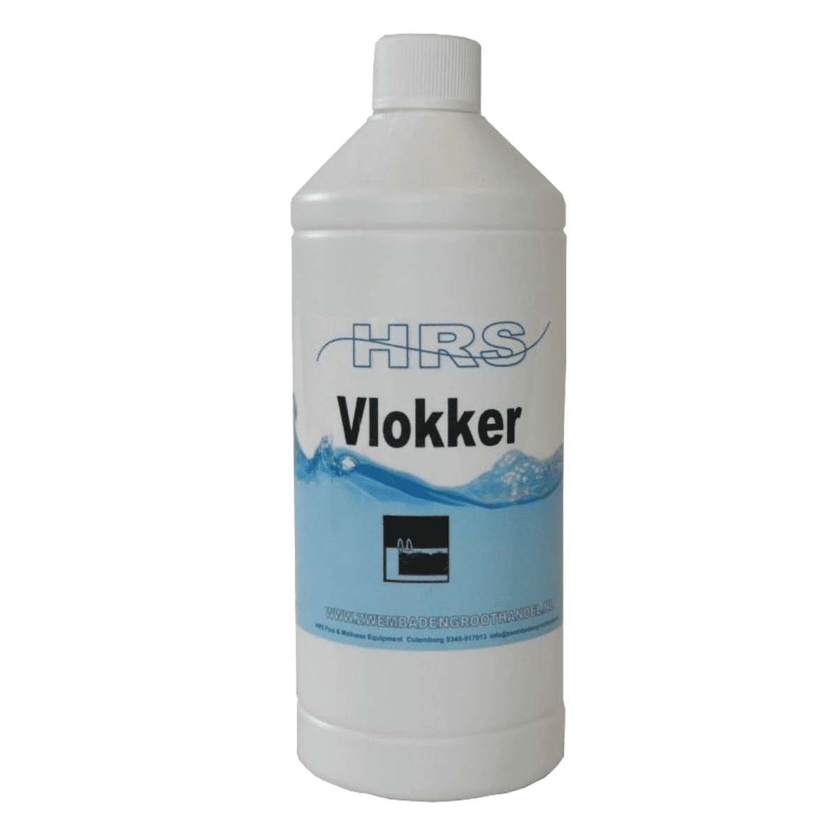 HRS Vloeibaar vlokmiddel | 1 L - HRS afbeelding
