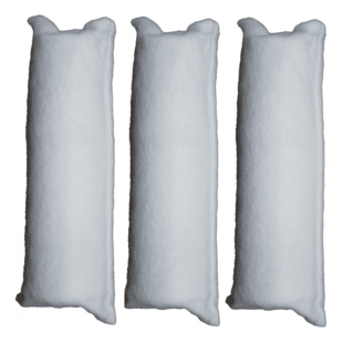 Vlokmiddel | 8 cartouches | 1 kg - HRS