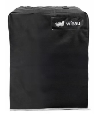 W'eau Vertical Full Inverter warmtepomp beschermhoes 70 x 70 x 76cm - W'eau afbeelding