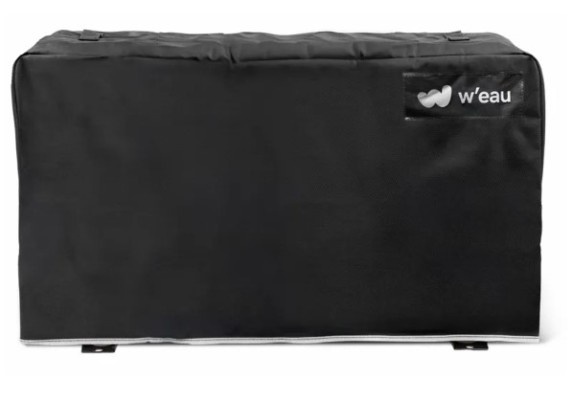 W'eau Full Inverter warmtepomp beschermhoes 89 x 42 x 57cm - W'eau afbeelding