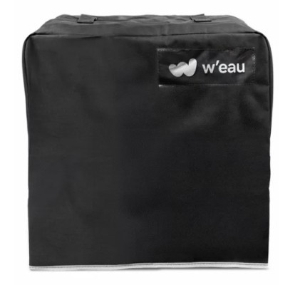 W'eau Mini Inverter Plus warmtepomp beschermhoes 51 x 38 x 47cm - W'eau afbeelding