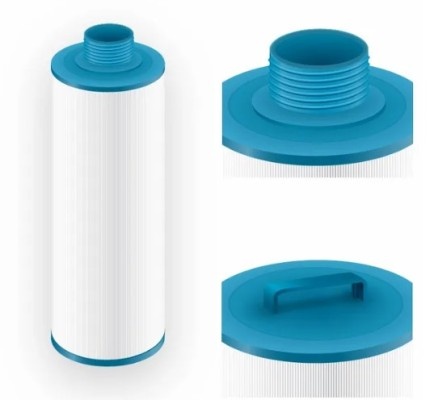 W'eau Spa filter type 3 (o.a. SC703 of 5CH-352) - W'eau afbeelding