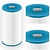 W'eau Spa filter type 35 (o.a. SC735 of C-5315) - W'eau