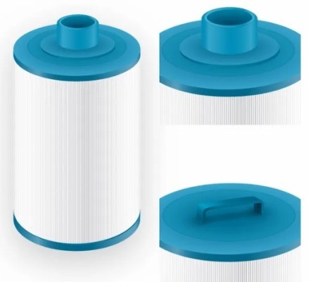 W'eau Spa filter type 36 (o.a. SC736 of 6CH-941) - W'eau afbeelding