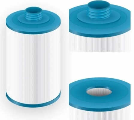 W'eau Spa filter type 37 (o.a. SC737 of 6CH-942) - W'eau afbeelding