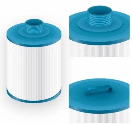 W'eau Spa filter type 39 (o.a. SC739 of PMA40-F2M) - W'eau afbeelding