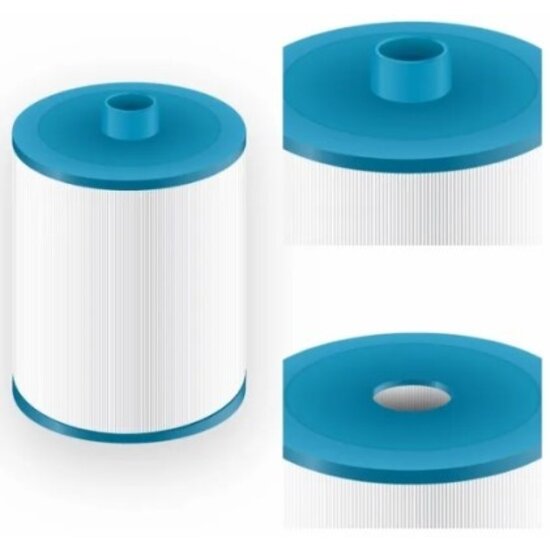 W'eau Spa filter type 44 (o.a. SC744 of C-8450) - W'eau