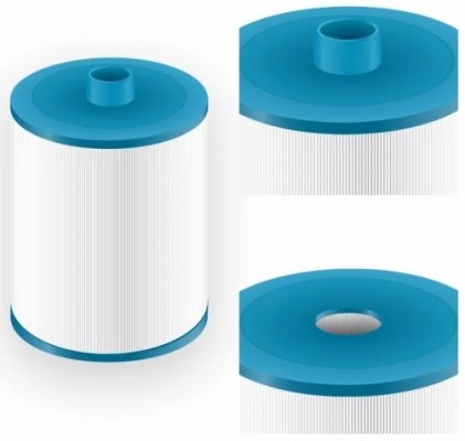 W'eau Spa filter type 44 (o.a. SC744 of C-8450) - W'eau afbeelding