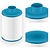 W'eau Spa filter type 53 (o.a. SC753 of Jazzi Spa 2) - W'eau