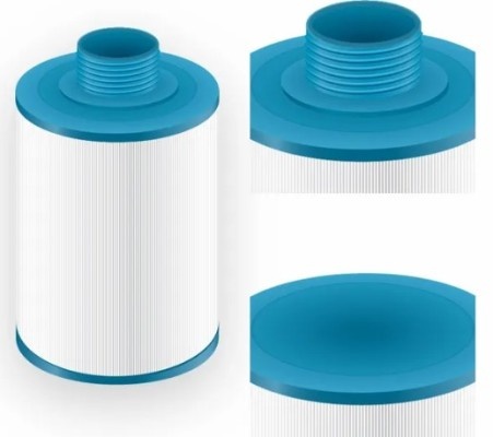W'eau Spa filter type 53 (o.a. SC753 of Jazzi Spa 2) - W'eau afbeelding