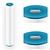 W'eau Spa filter type 69 (o.a. SC769 of C-5351) - W'eau
