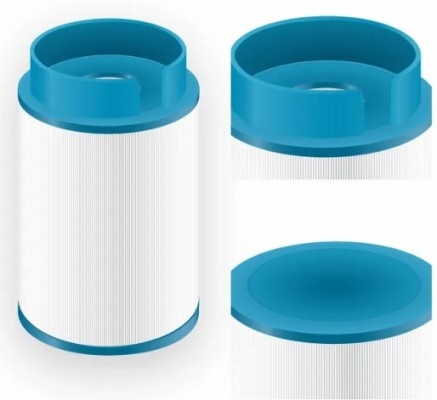 W'eau Spa filter type 84 (o.a. SC784) - W'eau afbeelding