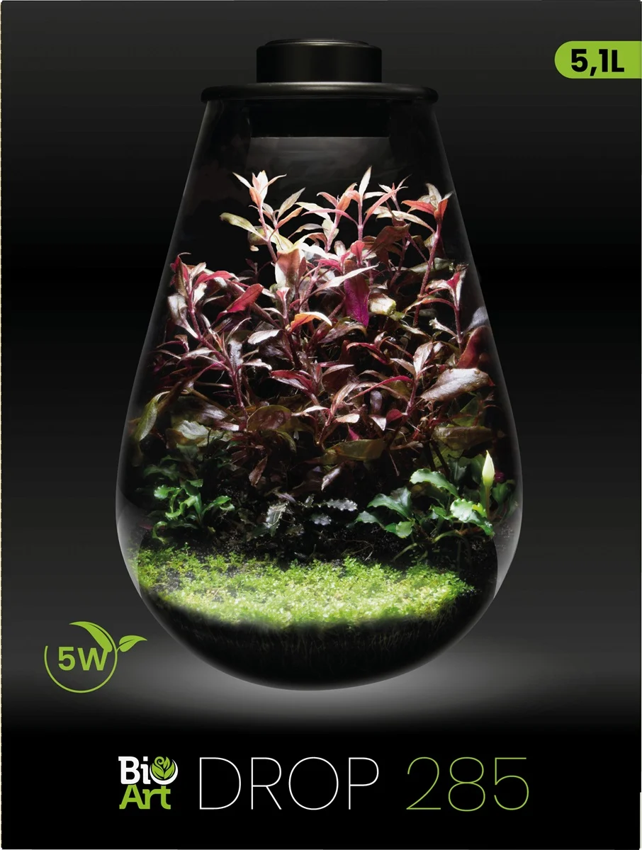 Bioart DROP 285 ZWART - BIOART afbeelding
